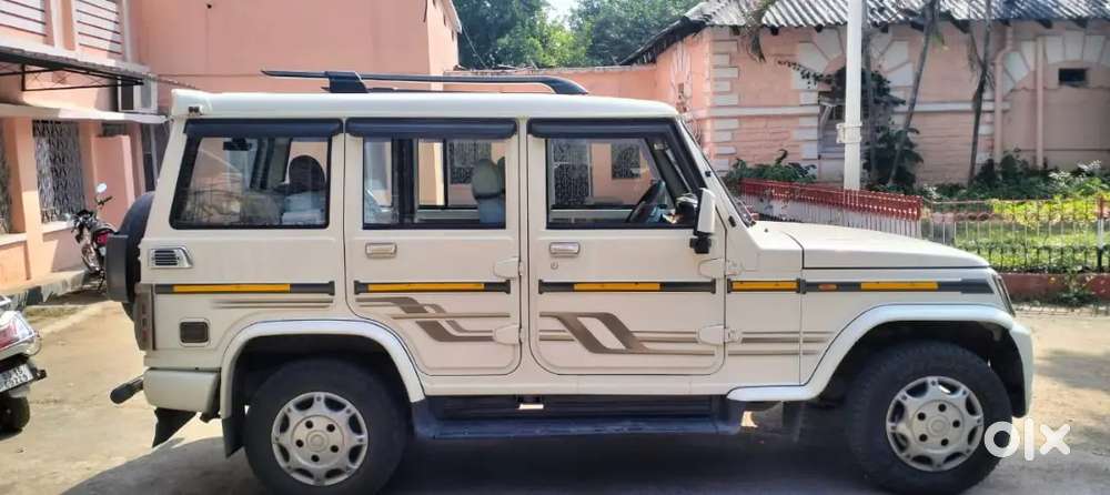 Mahindra Bolero 2020