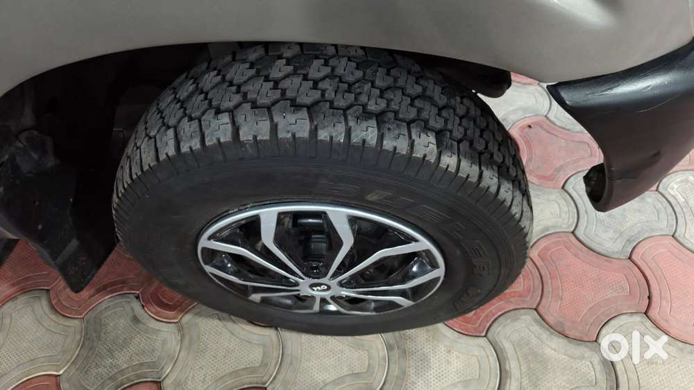 Mahindra Scorpio 2002-2013 2.6 Slx Turbo 7 Seater, 2008, Diesel