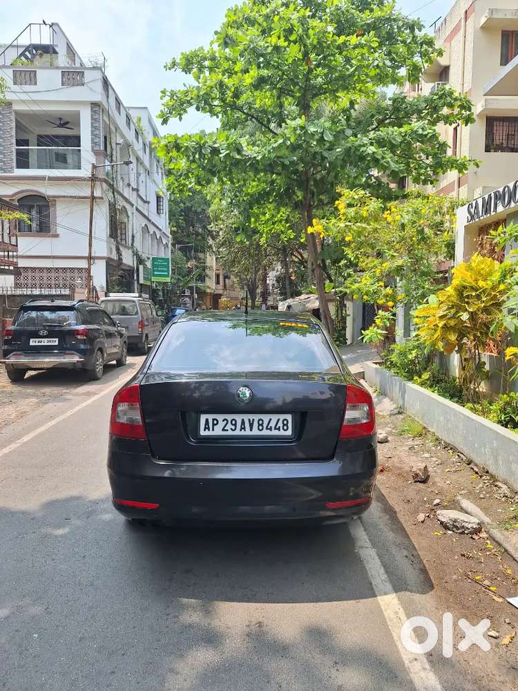 2012, Laura L&k 2.0 Tdi Automatic Diesel