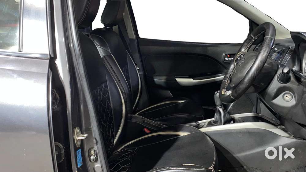 Maruti Suzuki Baleno 1.2 Delta, 2018, Petrol