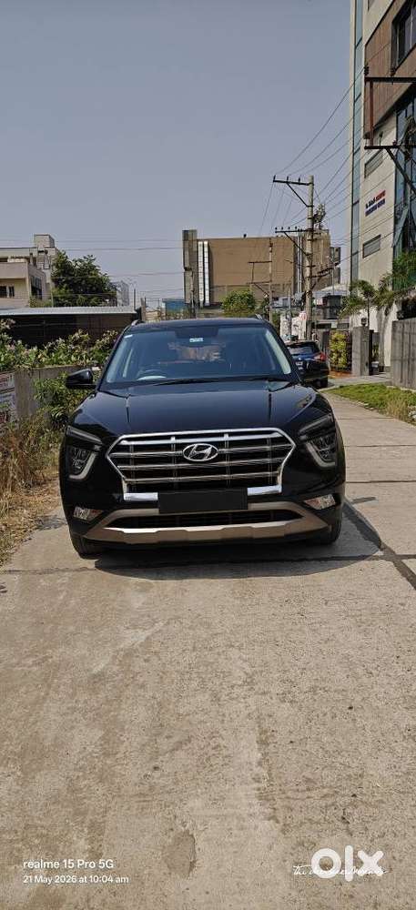 Hyundai Creta 1.6 Sx (o), 2023, Diesel