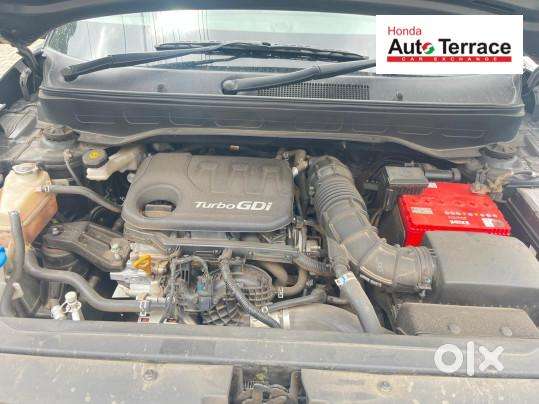 Hyundai Venue 1.0 Sx Turbo Imt, 2021, Petrol