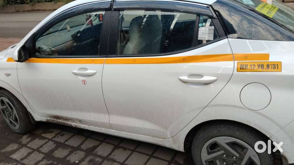 Hyundai Aura 2026 Cng