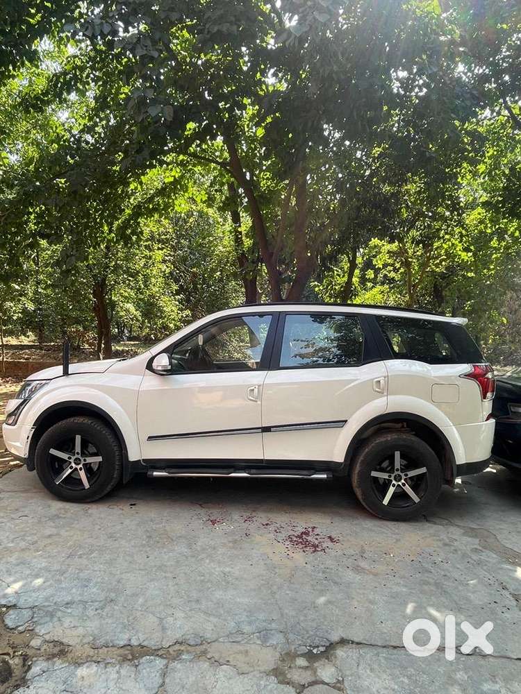 Mahindra Xuv500 2018 Diesel Good Condition
