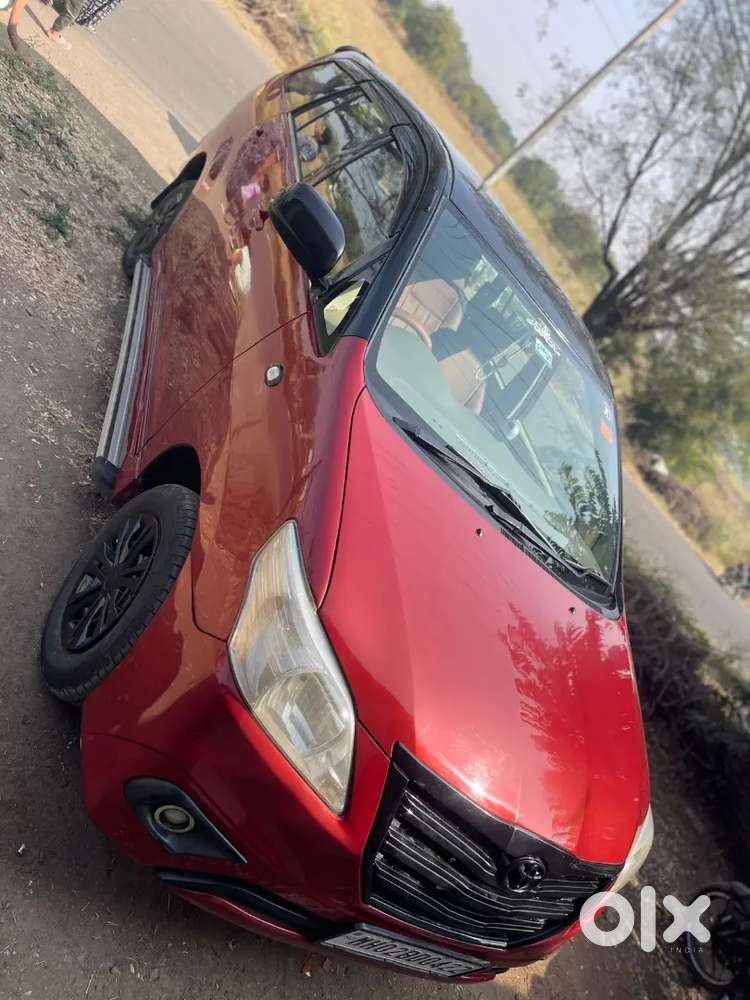 Toyota Innova 2007 Diesel 116000 Km Driven