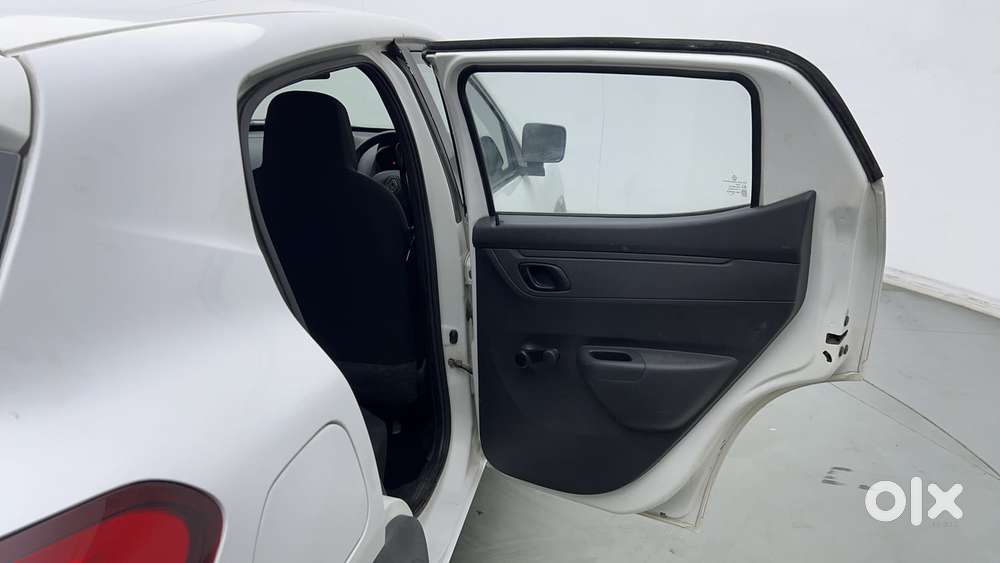 Renault Kwid 1.0 Rxt, 2016, Petrol