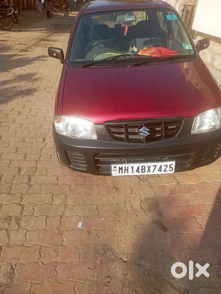 Maruti Suzuki Alto 2010 4tyre New Tubless