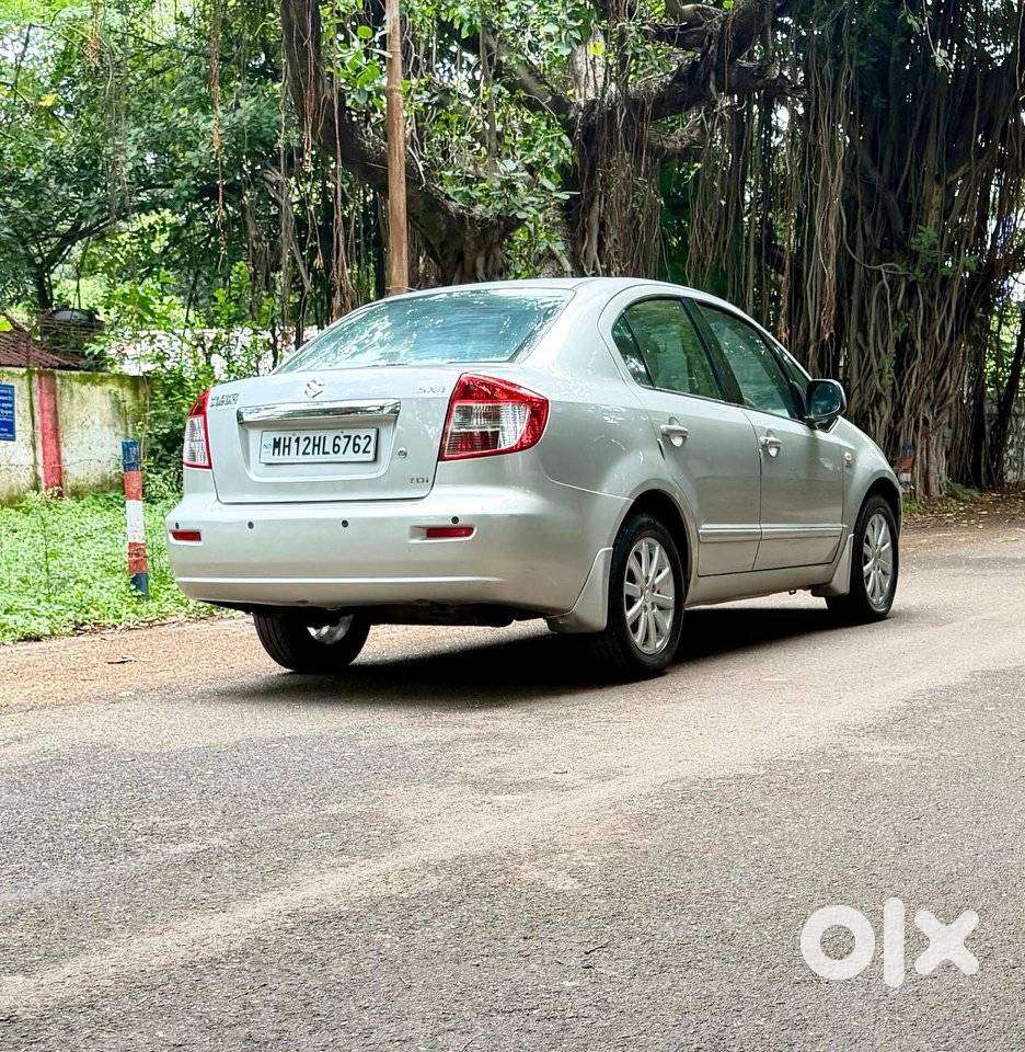 Maruti Suzuki Sx4 Zdi Bs Iv, 2011, Petrol