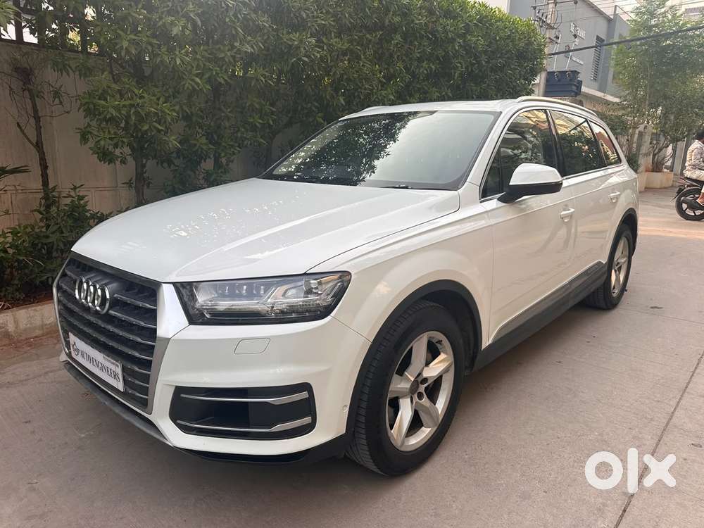 Audi Q7 45 Tdi Design Edition, 2016, Diesel