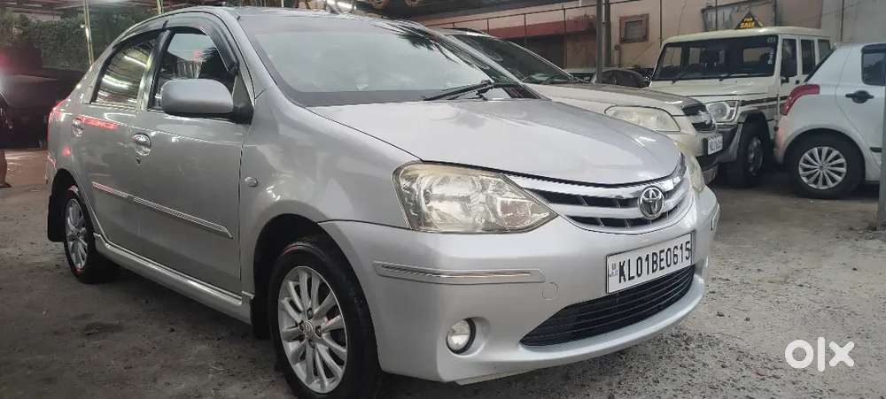 Toyota Etios 2011 Petrol Good Condition