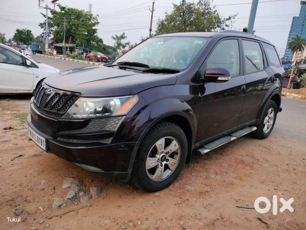Mahindra Xuv500 2.2 W8 Sportz, 2016, Diesel