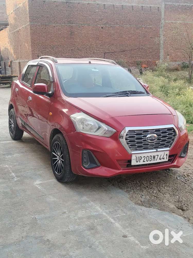 Datsun Go 2019 Petrol 110000 Km Driven