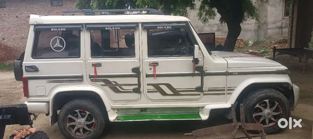 Mahindra Bolero Power 2012