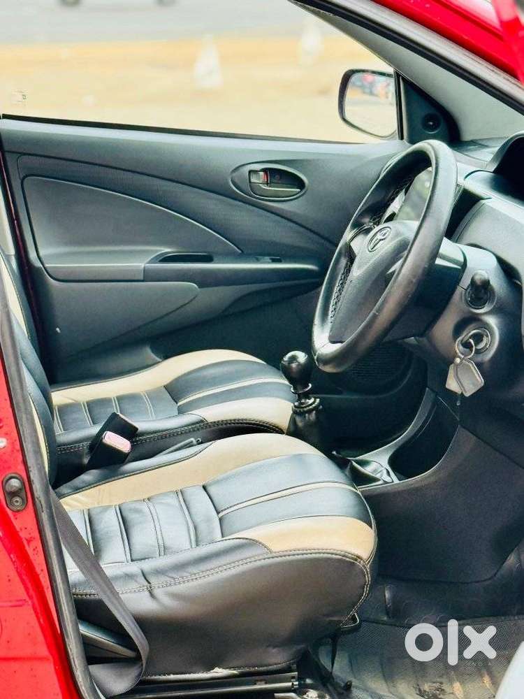 Toyota Etios Gd Sp*, 2013, Diesel