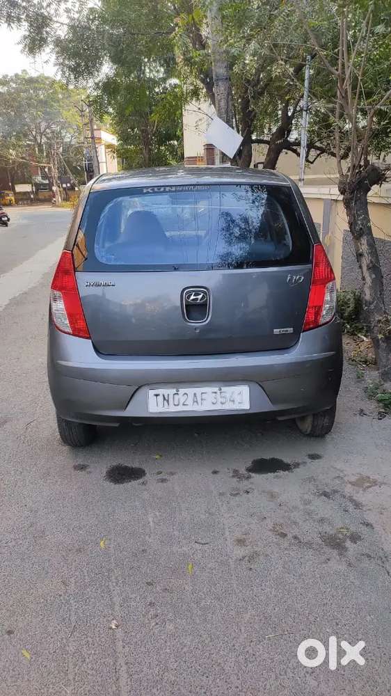 Hyundai I10 2008 Petrol 104000 Km Driven
