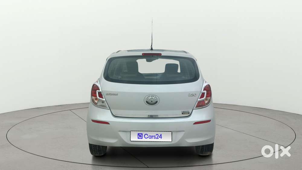 Hyundai I20 2012-2014 Sportz 1.2, 2013, Petrol