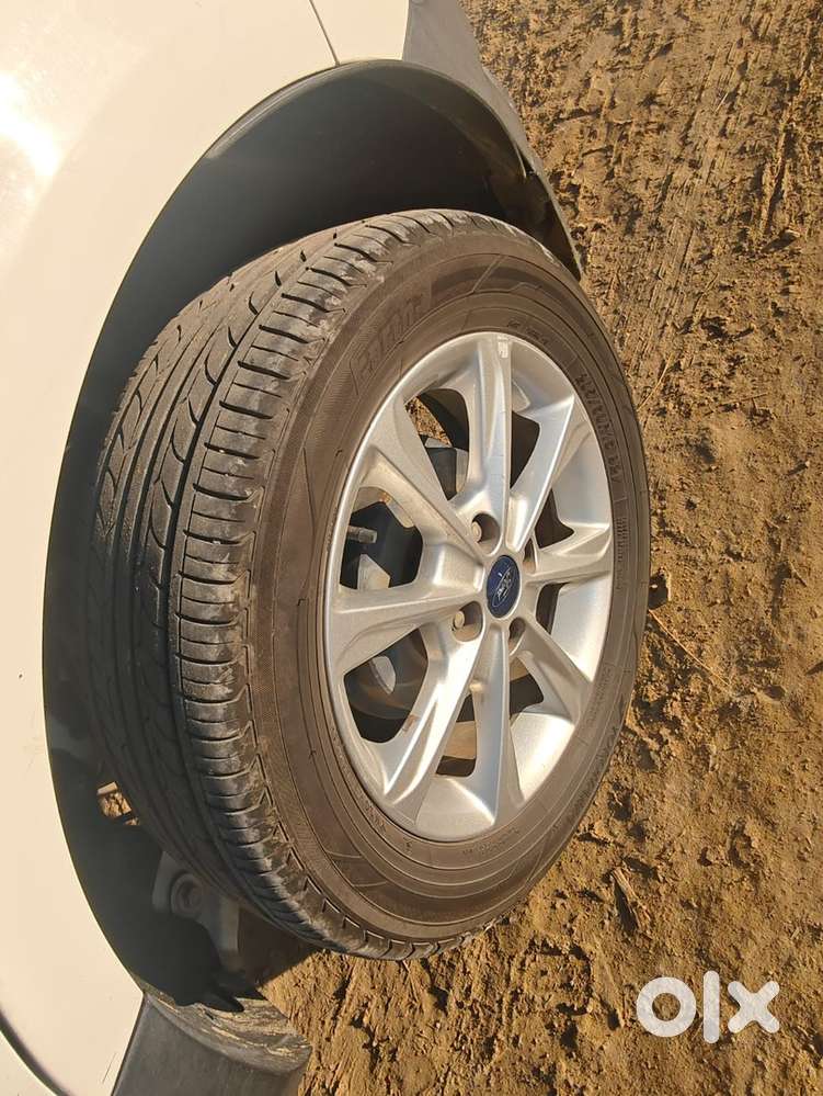 Ford Ecosport Diesel Manual Well Maintain Car