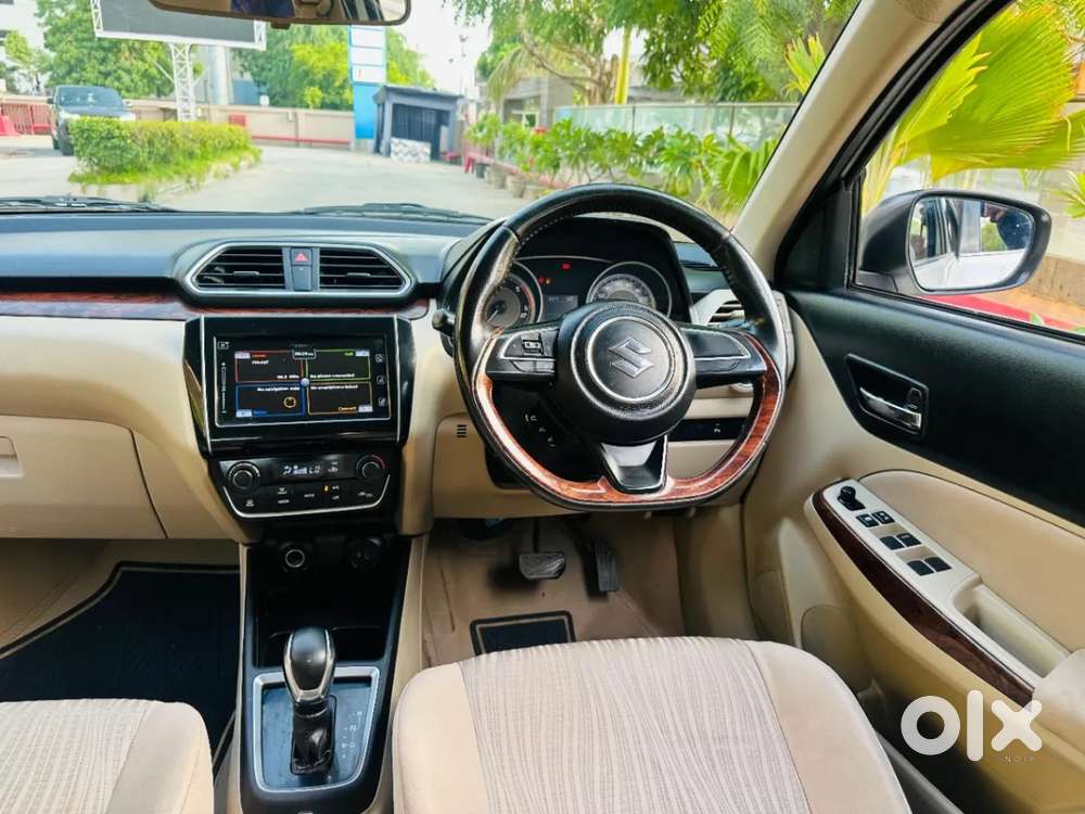 Maruti Suzuki Dzire Zdi Plus Amt, 2018, Diesel