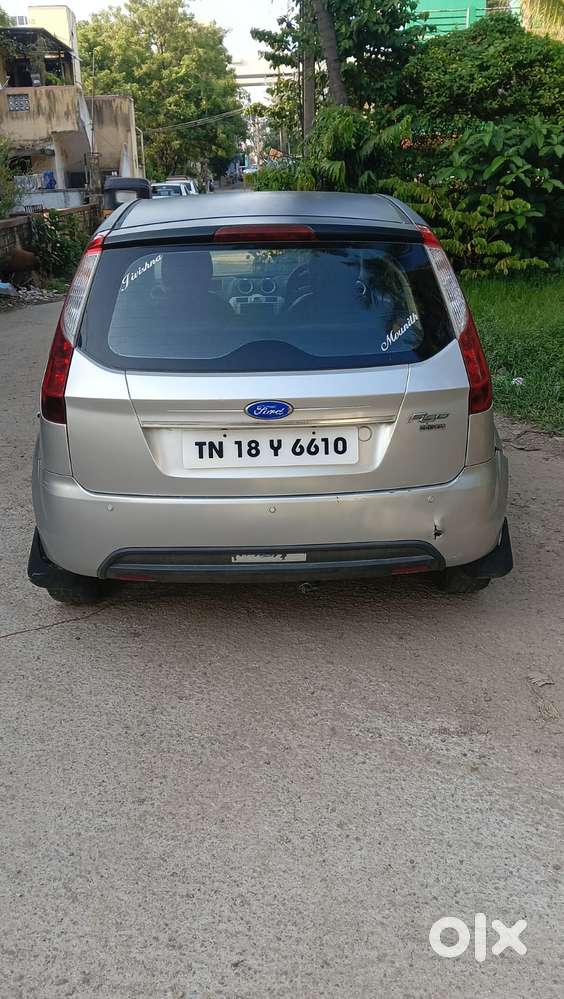 Ford Figo 1.4 Duratorq Diesel Zxi, 2011, Diesel