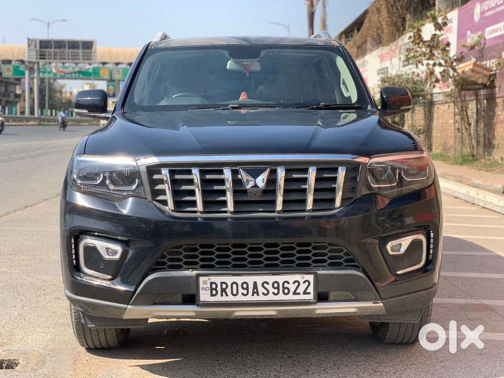 Mahindra Scorpio-n 2.2 Z8 L Diesel Mt 7 Str, 2024, Diesel