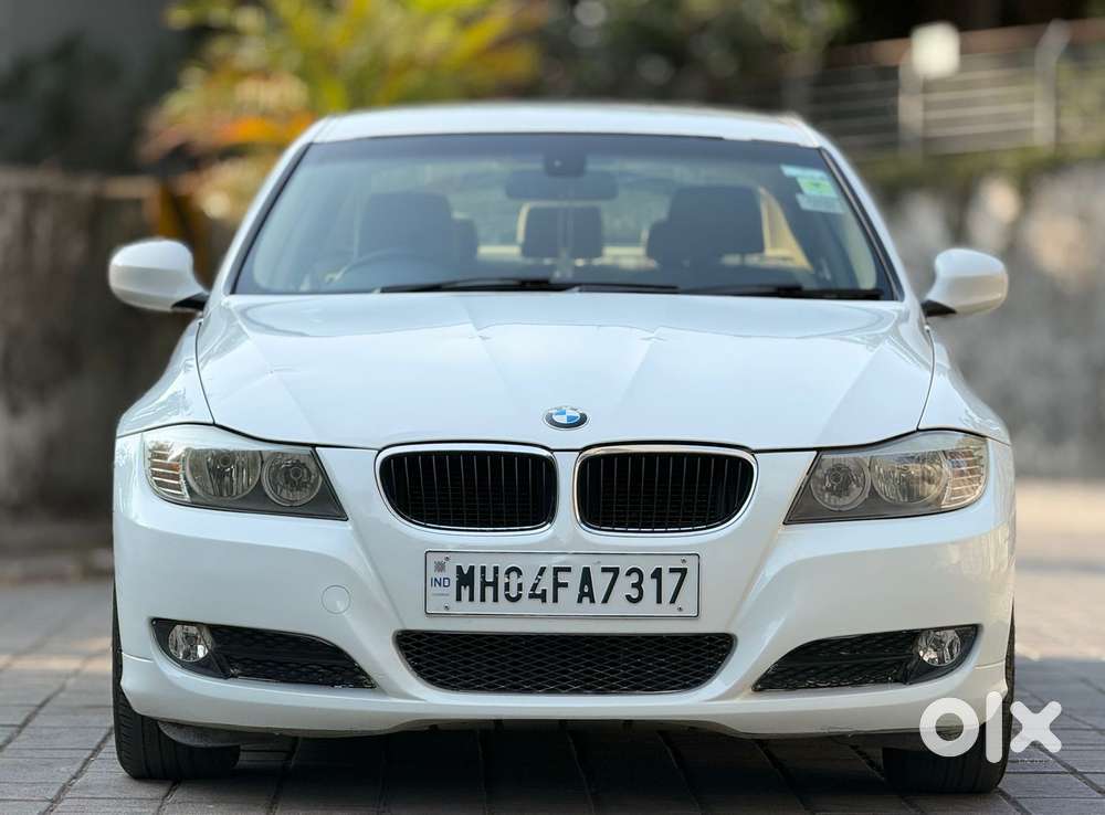 Bmw 3 Series 320d, 2012, Diesel