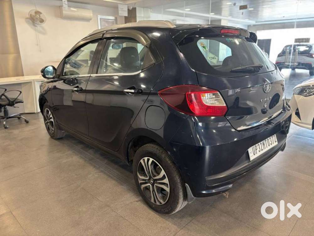 Tata Tiago Xz Plus Cng Dual Tone, 2022, Cng & Hybrids
