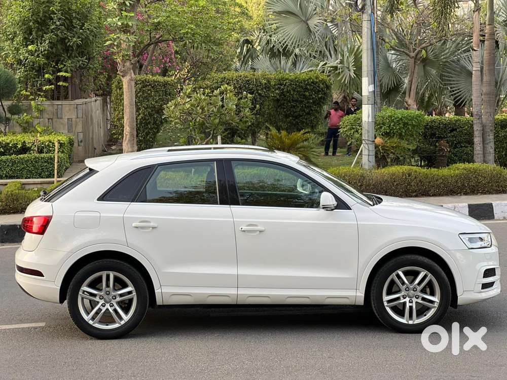 Audi Q3 2.0 Tfsi Quattro Premium Plus, 2019, Diesel