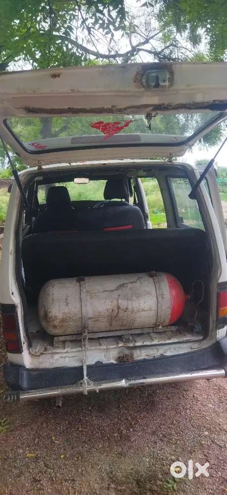 Maruti Suzuki Omni 2017 Cng & Hybrids 81999 Km Driven