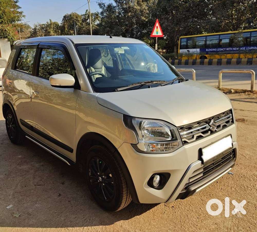 Maruti Suzuki Wagon R 1.2 Zxi Plus, 2025, Petrol