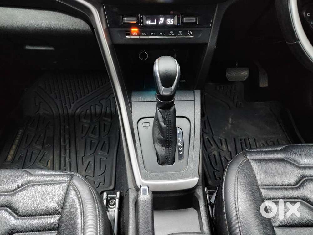 Maruti Suzuki Vitara Brezza 1.5 Zxi Plus At Dual Tone, 2023, Petrol