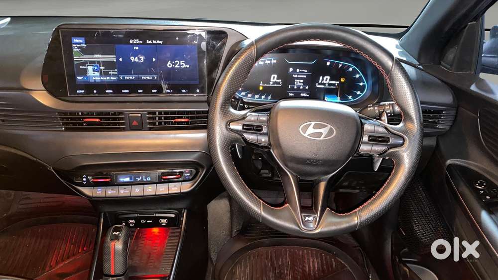 Hyundai New I20 1.0 Asta Turbo Dct, 2023, Petrol