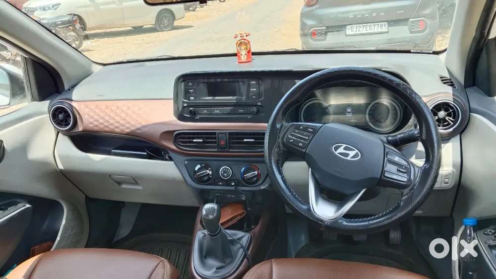 Hyundai Aura 2024 Cng & Hybrids 50000 Km Driven