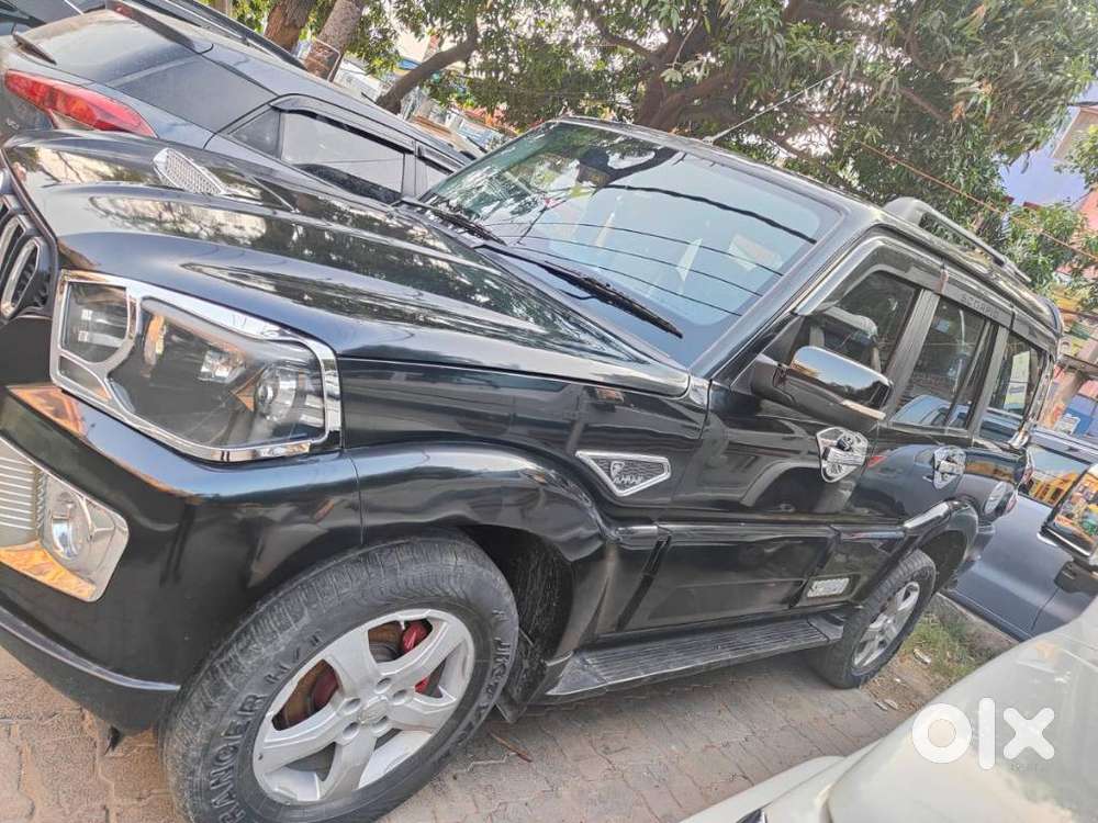 Mahindra Scorpio S11 Mt 7s, 2020, Diesel