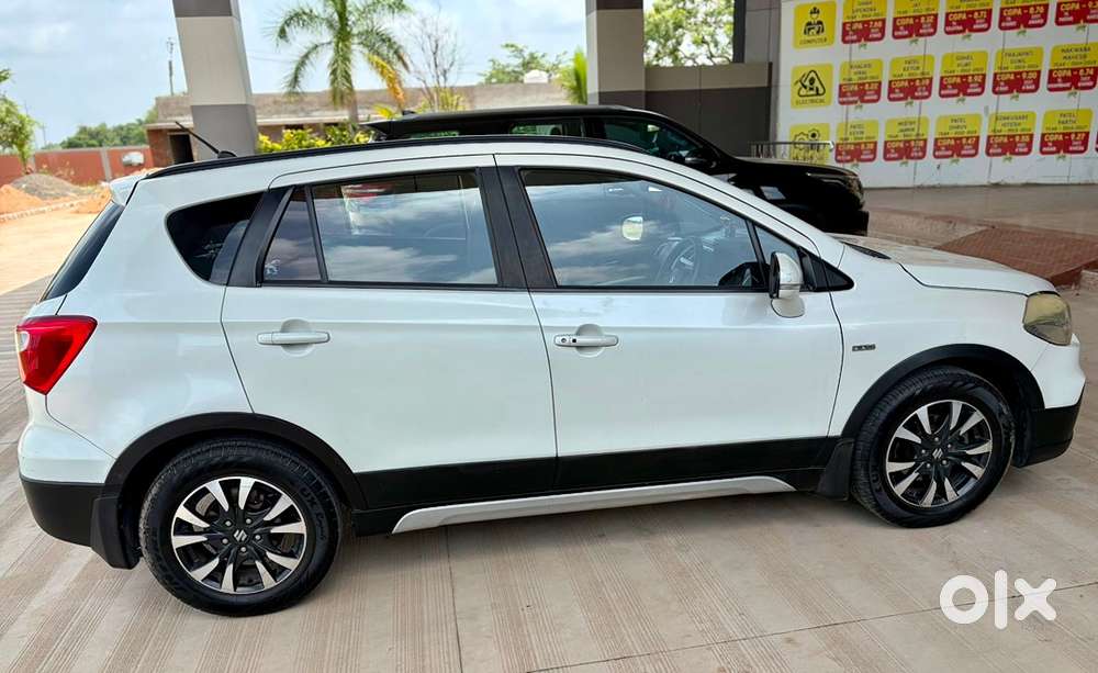 Maruti Suzuki S-cross 2018