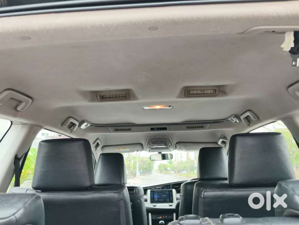Toyota Innova Crysta, 2019, Diesel