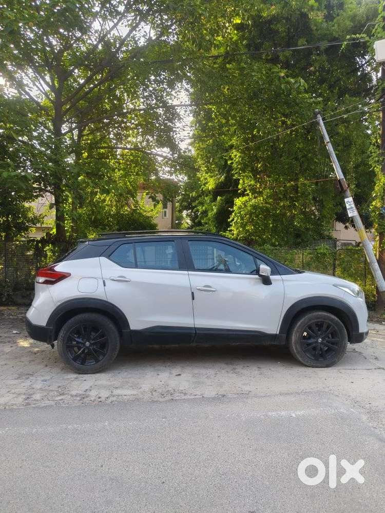 Nissan Kicks Xl D, 2019, Diesel