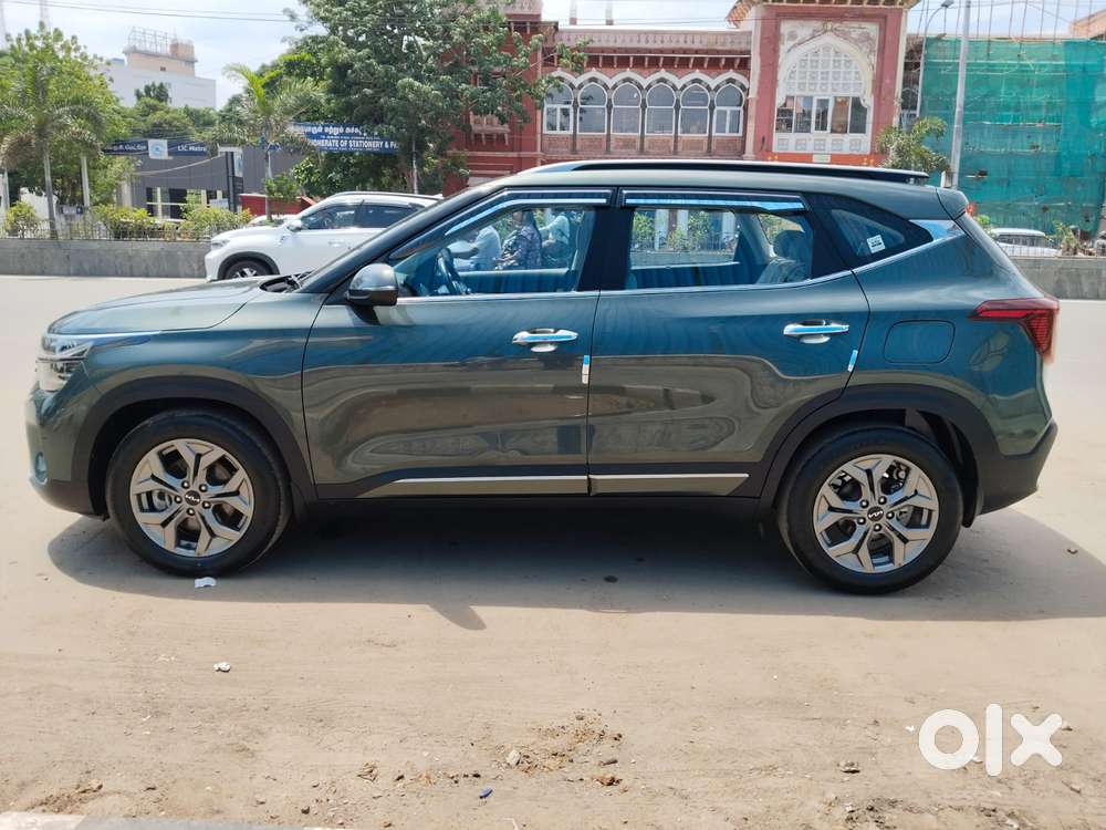 Kia Seltos Htx G, 2023, Petrol