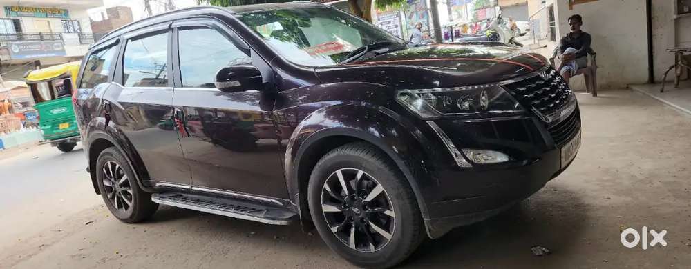 Mahindra Xuv500 2019 Diesel 60000 Km Driven