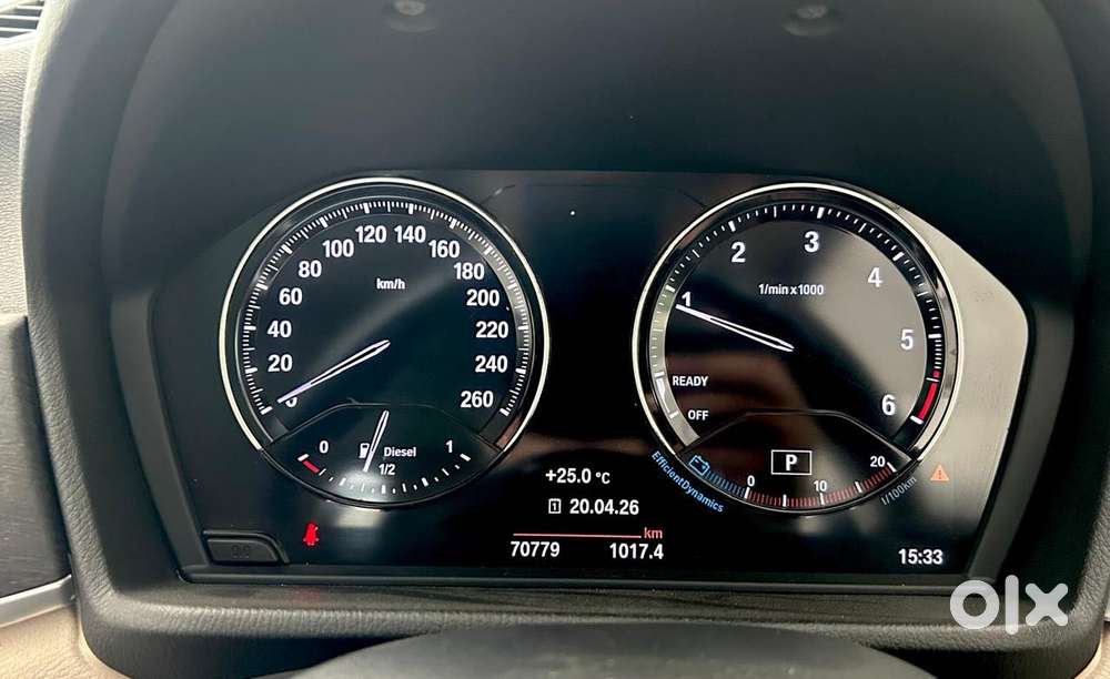 Bmw X1 2.0 Sdrive20d Xline, 2019, Diesel