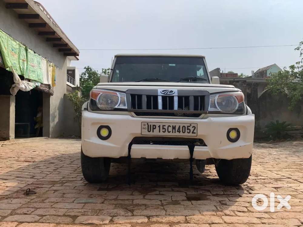 Mahindra Be 6 Diesel 2018