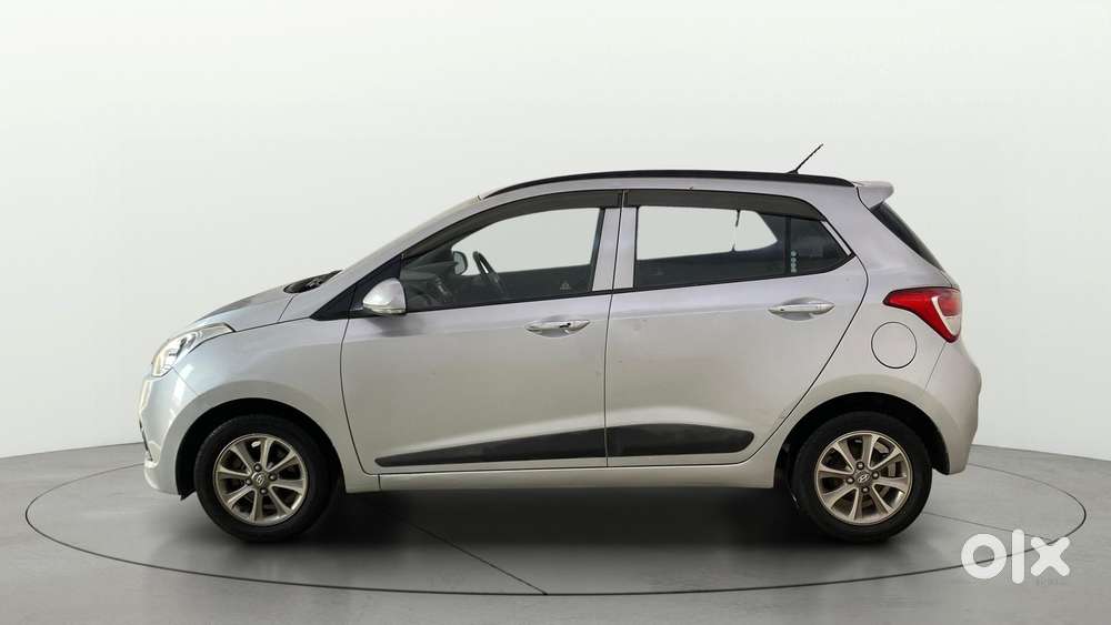 Hyundai Grand I10 Asta 1.2 Kappa Vtvt, 2013, Petrol