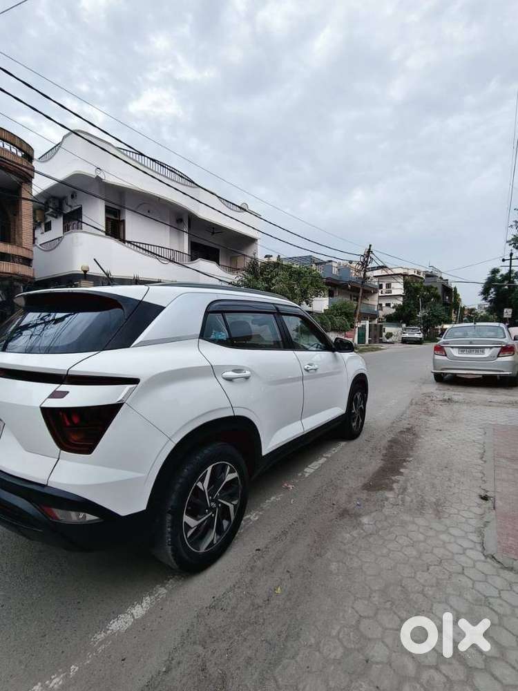 Hyundai Creta 1.5 Crdi E Diesel Mt, 2021, Diesel