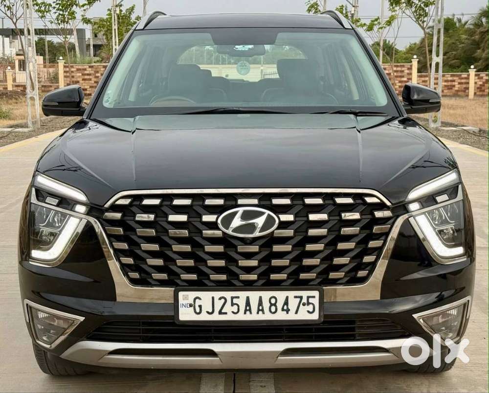Hyundai Alcazar 1.5 Platinum (o) Diesel At 6 Str, 2023, Diesel