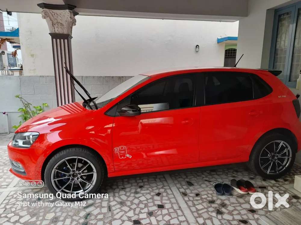 Volkswagen Polo 2018 Petrol Well Maintained