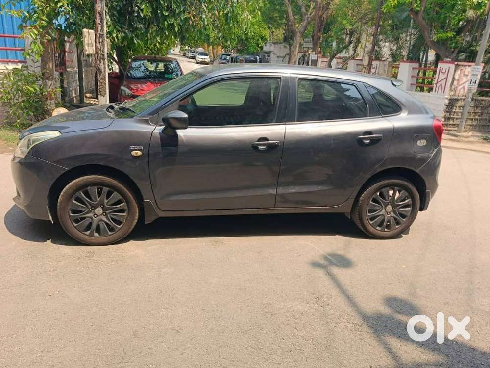 Maruti Suzuki Baleno 1.3 Sigma, 2016, Diesel