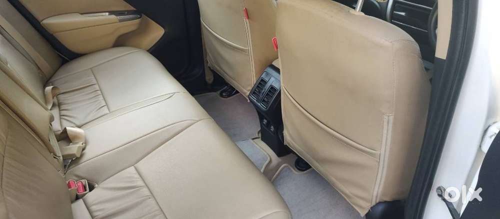 Honda City Zx Vtec, 2016, Petrol