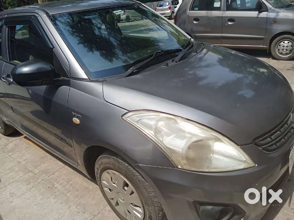 Maruti Suzuki Dzire 2013