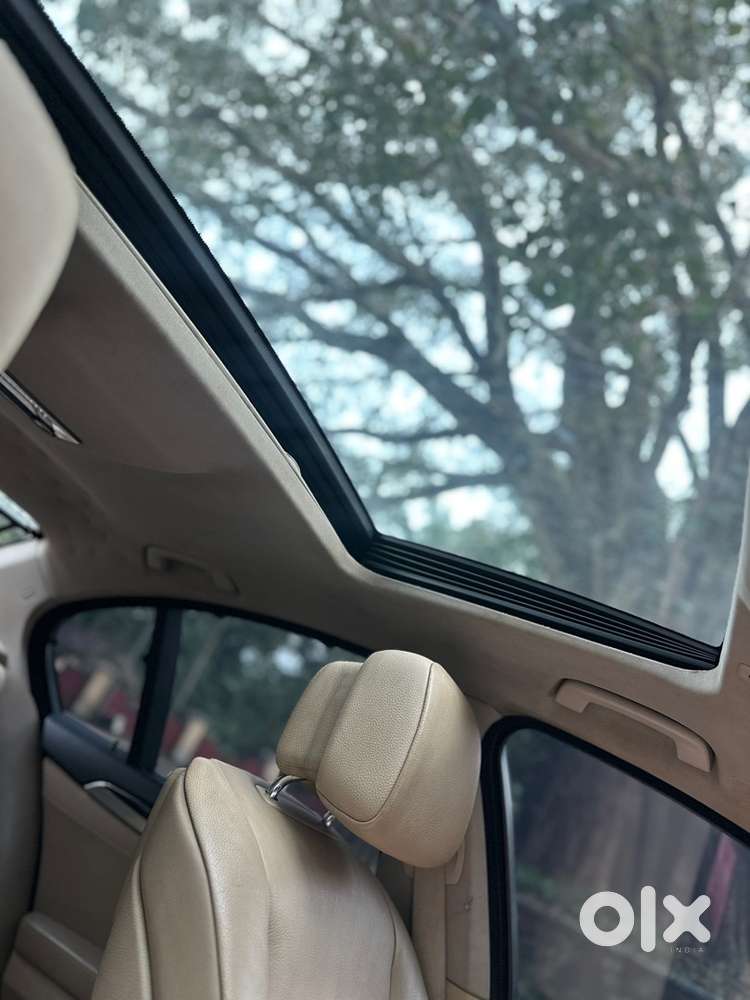 2012 Bmw 5 Series No Replacement