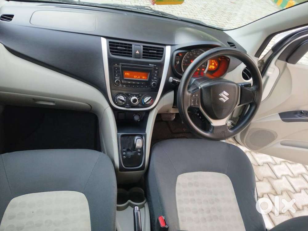 Maruti Suzuki Celerio Zxi Amt, 2016, Cng & Hybrids