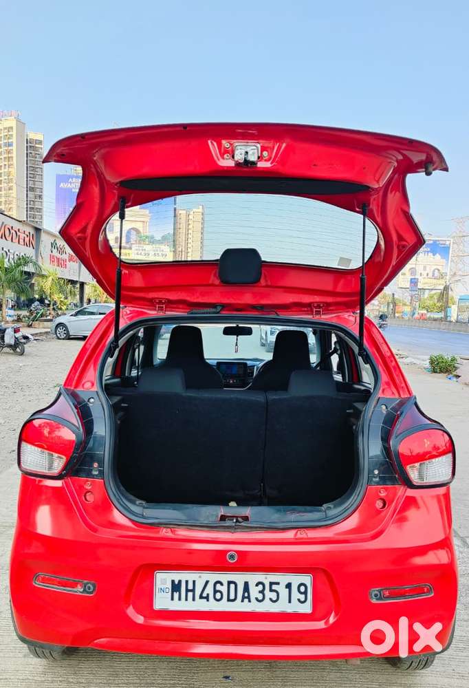 Maruti Suzuki Celerio 1.0 Zxi Ags, 2022, Petrol